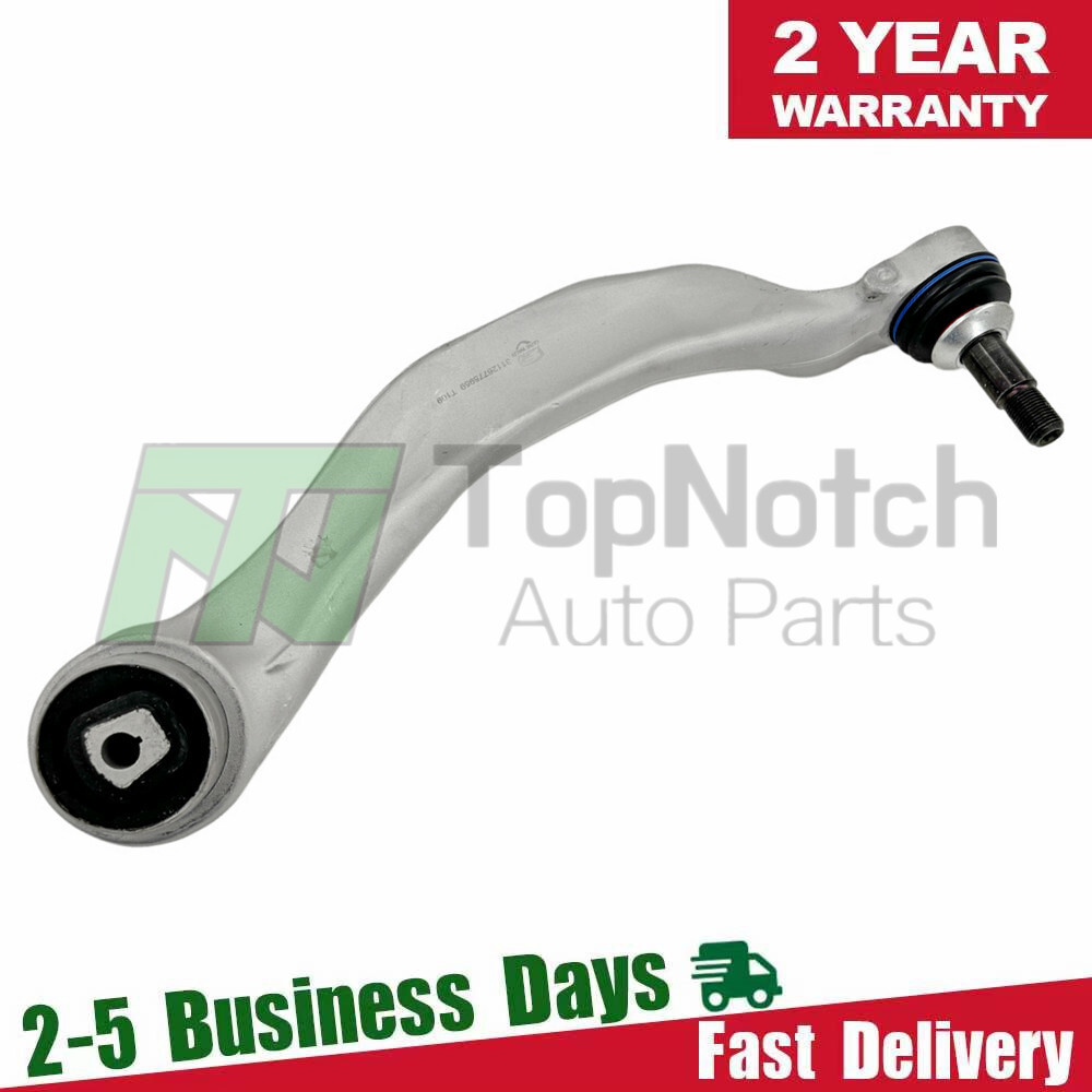 1x Lower Front Left Control Arm For Rolls Royce Ghost Dawn Wraith RR4 RR5 08-19