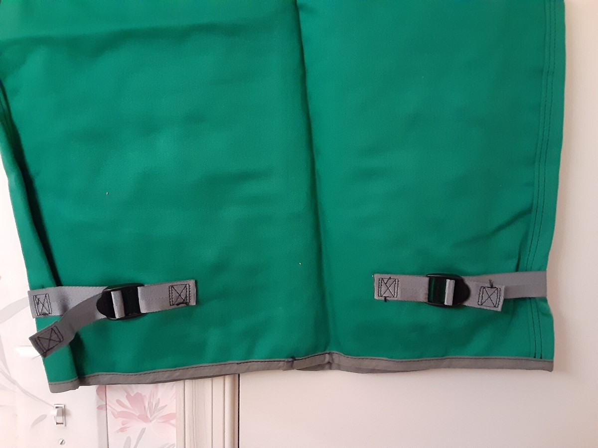 Original U.S.Navy Unissued Flight Deck Life Preserver Vest type MK