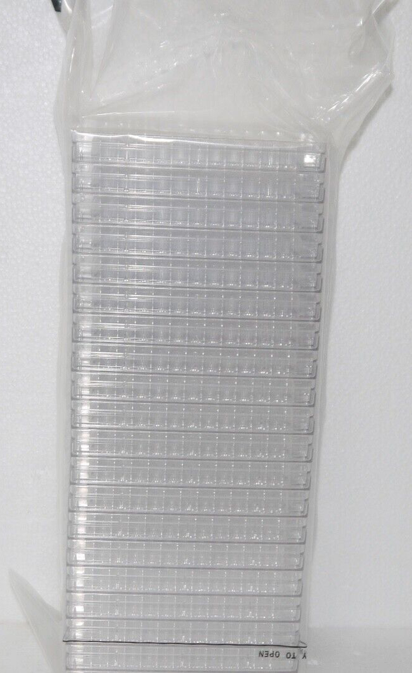 Plaque De Dosage Corning Costar 3788 – 96 Puits, Fond Rond, Couvercle – Lot De 20