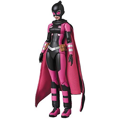 MEDICOM TOY - マフェックス No.083 MAFEX EVIL GWENPOOL marvel Marvel MAFEX No.083 Evil Gwenpool Action Figure