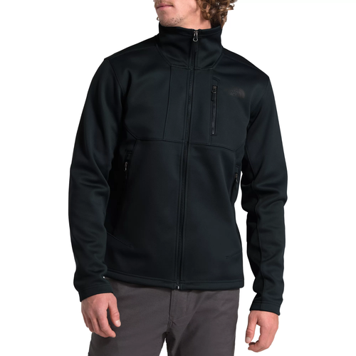 nuptse black mens