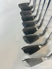Vintage 1980s Golf Clubs RAM Irons Set Formula Superlite Regular 3-SW