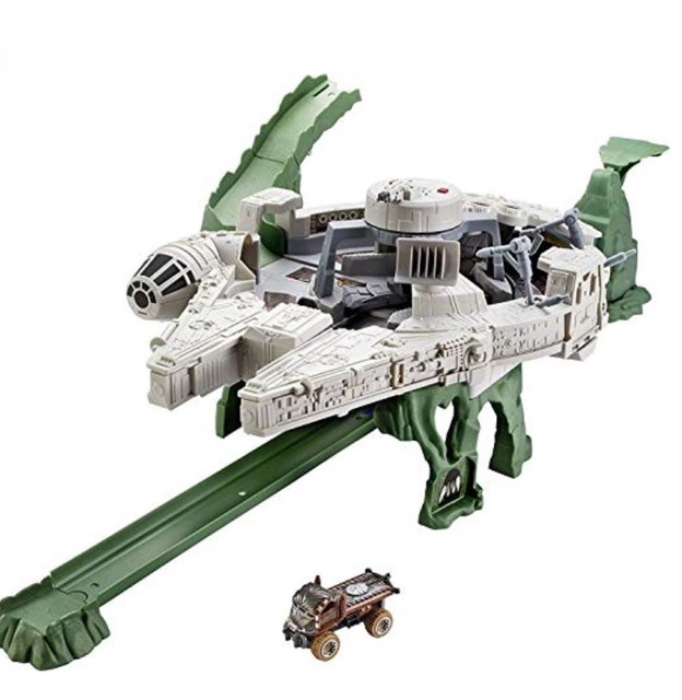 Mattel Hot Wheels Star Wars Episode 8 