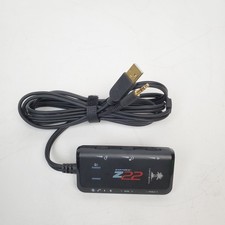 Ear Force Z22 Amplified Gaming Headset 