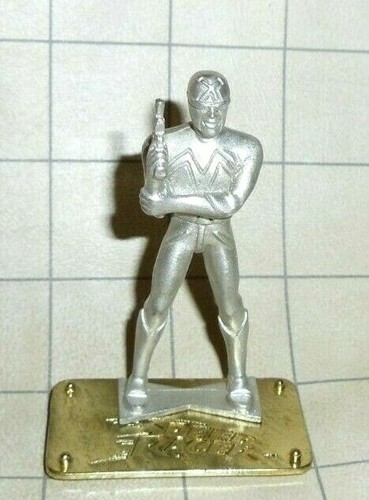 Speed Racer: Racer X Miniature Metal Figure OOP - Horizon Models - 第 1/4 張圖片