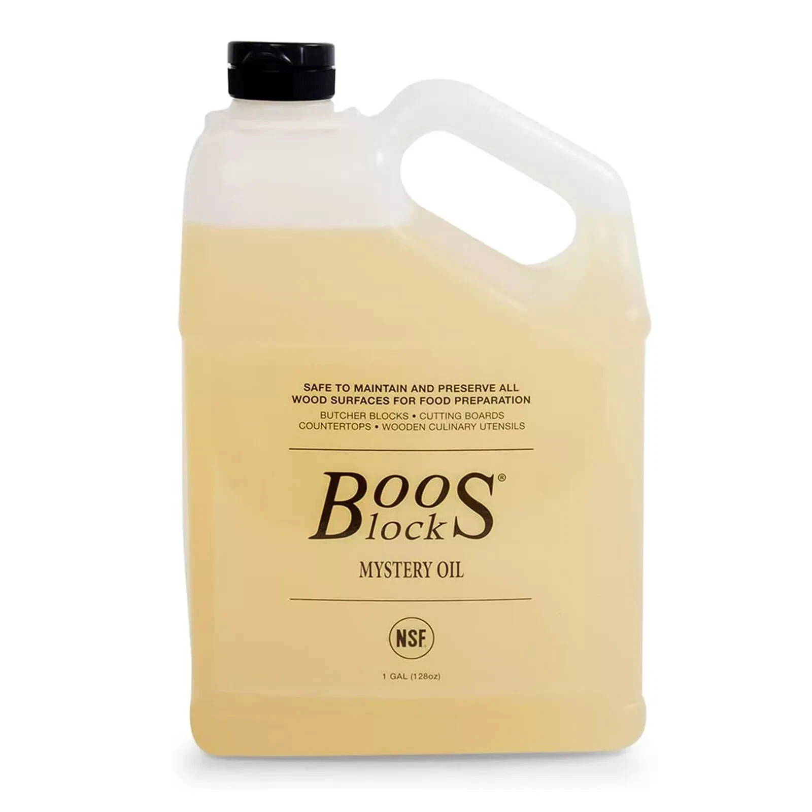 Boos Butcher Block Mystery Oil - Gallon Size - Thumbnail 3