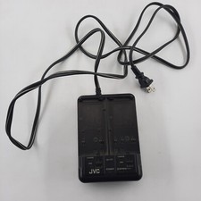 JVC Battery Charger VCR VHS handycam camcorder AA-V35U 8.5v Output power adapter