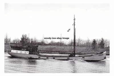 rp15858 - German Coaster - Argus, gebaut 1930 - Druck 6x4