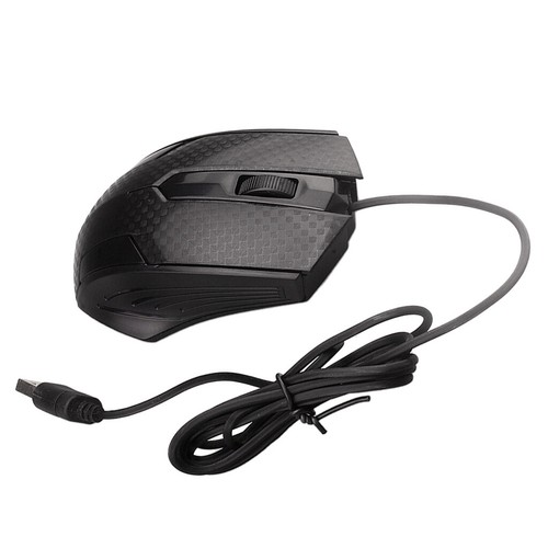 1000DPI USB LED USB 2.0 Interface Multi-function Scroll - Picture 2 of 9