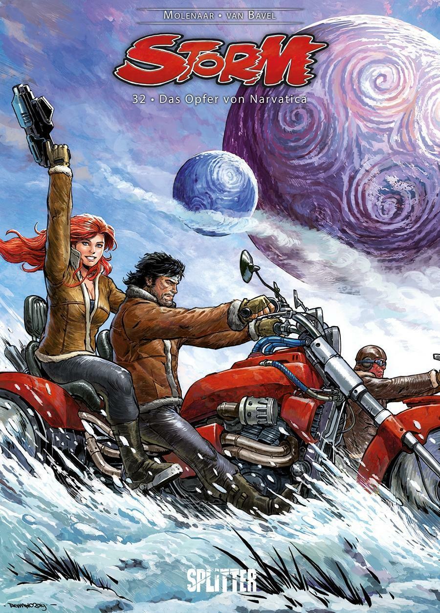 Thumbnail - Storm, Band 32 | Buch | 9783962192754