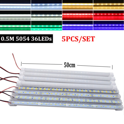 36 LED Streifen Leuchte Röhre Auto Van Lichtleiste Wohnmobil Lampe Lightbar 12V