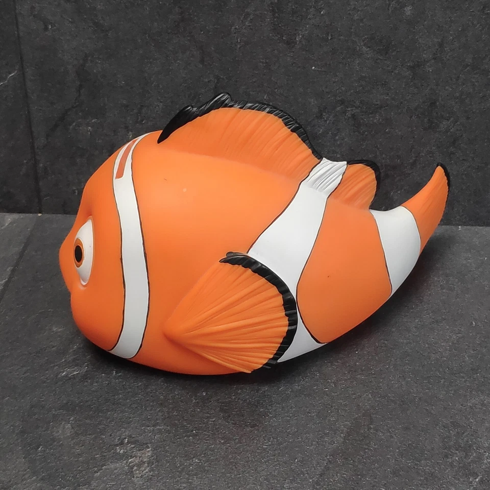 Findet Nemo Bullyland Spardose Nemo Fisch Disney Vintage Ca. 20cm Lang  - Bild 4 von 4