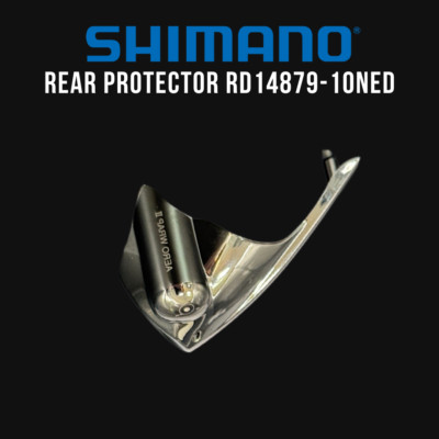 Shimano Rear Protector RD14879-10NED für Biomaster 4000 FB & C5000 FB