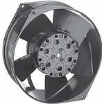 ebm-papst W2S130-AA03-44 AC Ball Bearing Tubeaxial Fan - 150x55mm Round - 230...