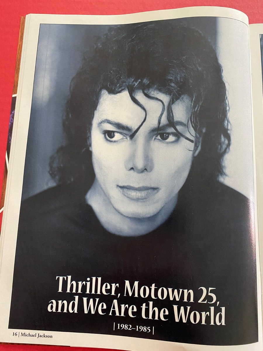 Historical Collector's Edition Magazine Michael Jackson 2009 EX