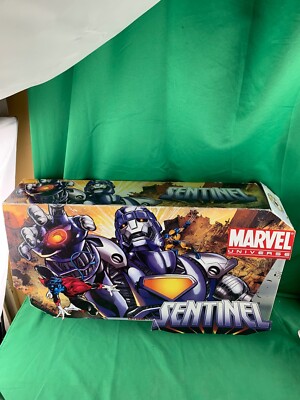 Marvel Universe 16  Sentinel Purple and Gold  Variant (READ DESCRIPTION)