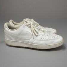 Nike Court Vision Low White 2019 Size 14 Cd5463-100 Classic Athletic gym
