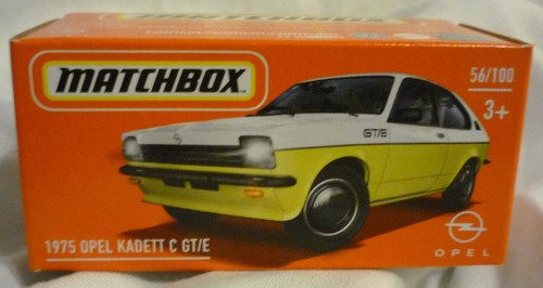 Opel - Kadett C Coupé 1975 - Modelcar - 1/18 - Autos Miniatures