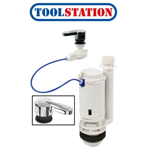 Fluidmaster Lever Dual Flush Valve 5060157590590 eBay