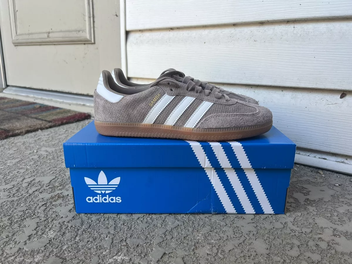 Adidas Samba OG Chalky Brown Gum Men’s Size 8M / 9W