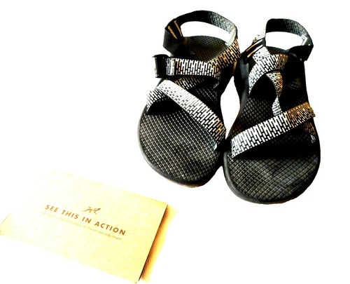 Chaco Women's Multiple Sizes ZX2 Classic/Boost Black Sandal