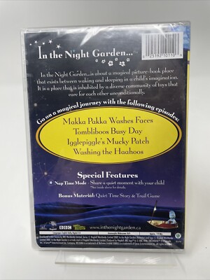その他 In the Night Garden: All Clean Now [DVD] In the Night Garden: All Clean Now: 0025192101106: Amazon.com: Books