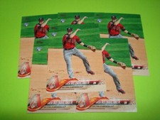 2018 Topps Update US84 JACK REINHEIMER 6 Rookie Card INVESTMENT LOT in CASE