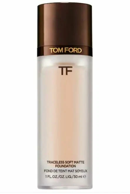 Tom Ford ~ Traceless Soft Matte Foundation SPF 20, 1-oz New with Box. - Image 2 of 2