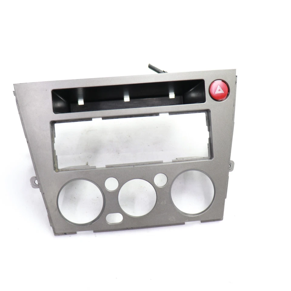 2005-2007 subaru outback legacy center dash interior bezel trim cover radio oem - Image 3 of 4
