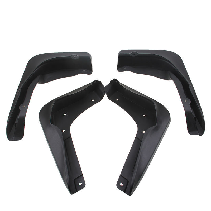 Genuine Set Splash Guards Mud Flaps For 2013-2018 Benz CLA