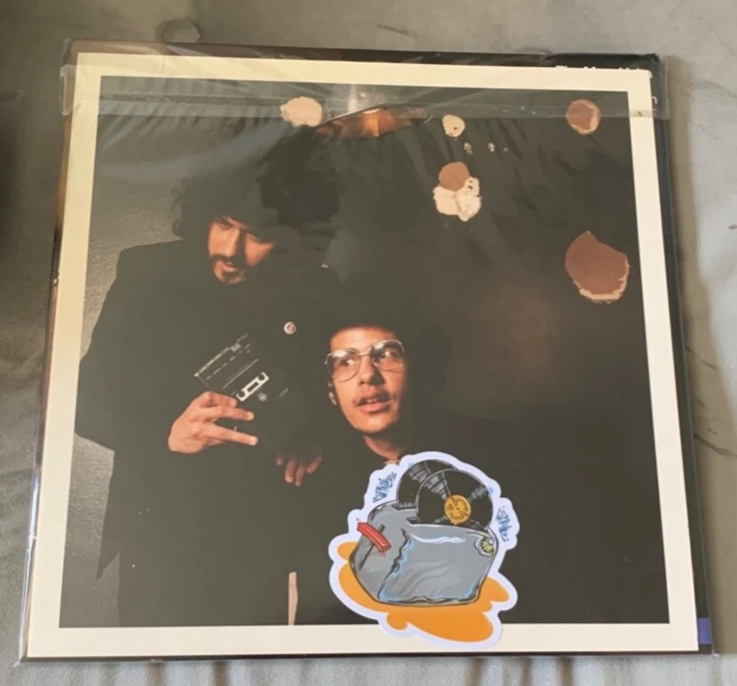 The Mars Volta - Deloused in The Comatorium 2 LP VMP Exclusive - Image 2 of 2