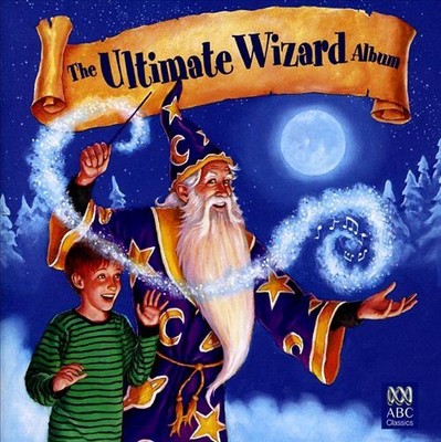 THE ULTIMATE WIZARD ALBUM NEW CD