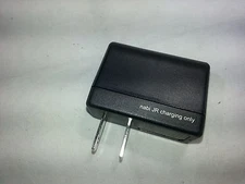 Lot of 2 Nabi JR Ktec Wall Ac Adapter charger KSAS 0060500100VUU 5V 1.0A