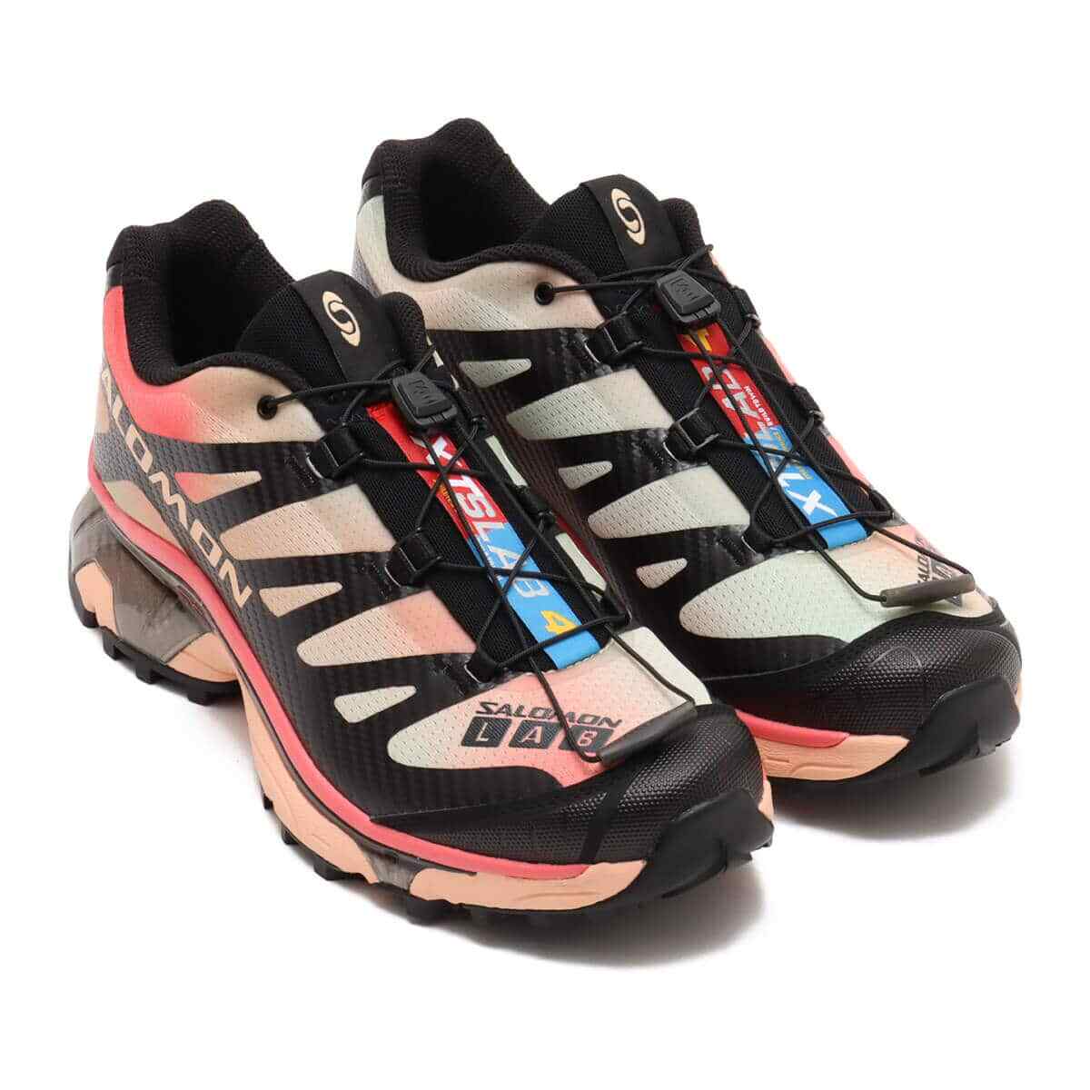 L47442200 Salomon XT-4 OG Aurora Borealis Black Prairie L47442200 Salomon XT-4 OG Aurora Borealis Black Prairie
