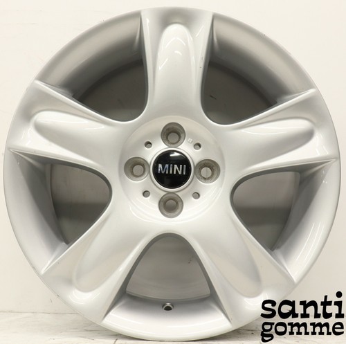 1 rim Alloy MINI R50 Original 7 X 17