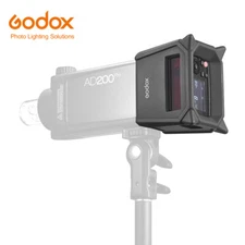 US Godox AD200Pro-PC Silicone Fender Flash Light Holder AD200 Protective Case