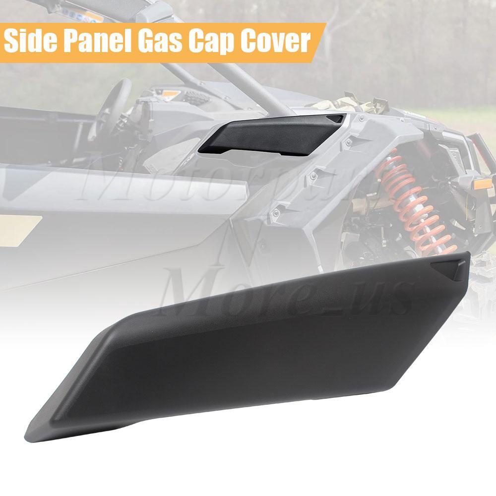 Gas Cap Cover Lateral For Can-Am Maverick X3 XDS XRS 17-23 Replace