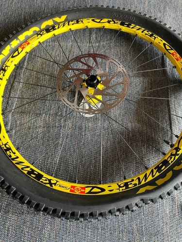 Kona Frame with FOX Suspension, Mavic Wheels, and Shimano Components F/S From JP - Picture 8 of 10