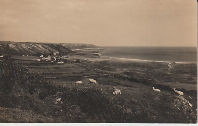 CP WALES - Swansea & Gower Series - Aubrey Colquhoun (Glamorganshire)
