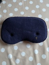 Cojín de asiento para niños de bicicleta Römer Sulky azul