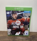 NHL 18 Microsoft Xbox One 2017