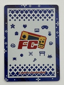 Family Computer Childhood Game Trading Card DRAGON BALL Z - Nintendo - Capcom