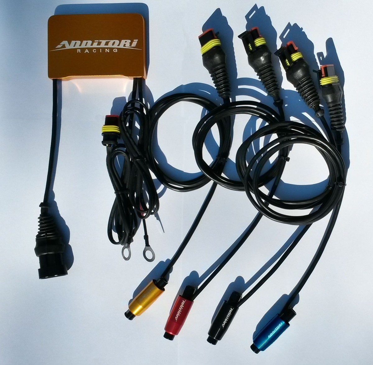 Annitori quickshifter QS PRO 2 - Kawasaki ZX6 ZX-6R ZX10 ZX-10R