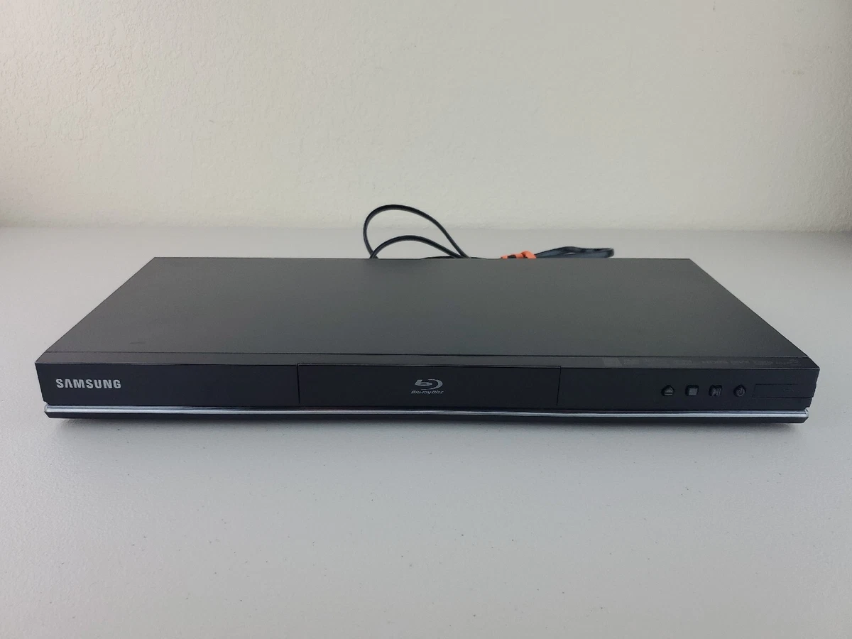 Troubleshooting Samsung BDD5100 BluRay Player Problems, 53 OFF