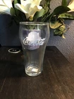 VINTAGE Coca Cola Coke Drinking Glass Shoney's Restaurant 65 Years