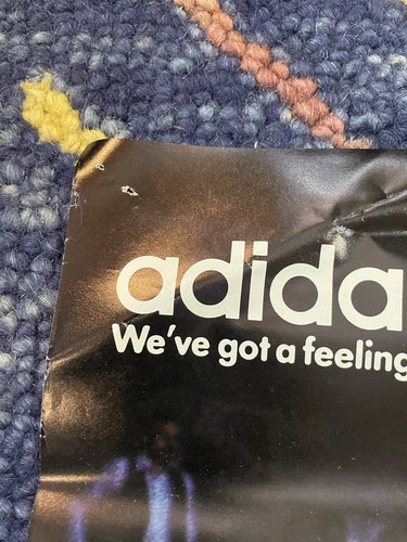 70er Jahre Kareem Abdul Jabbar Adidas Schuhe Poster - Bild 5 von 7