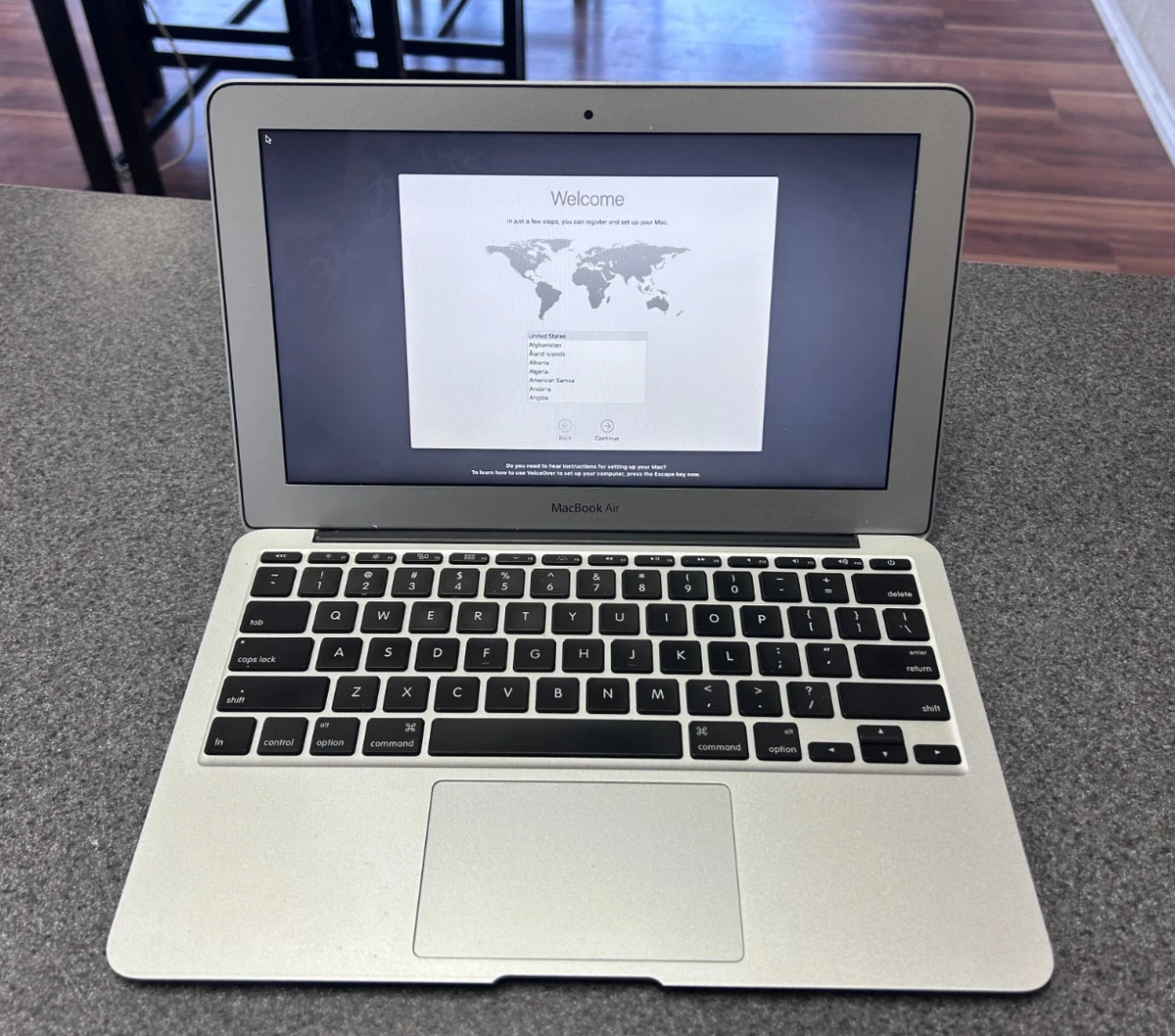 macOS 10.13, High Sierra MacBook Air 2011 Released for sale - eBay