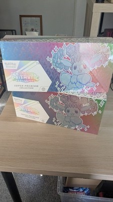Pokémon TCG Prismatic Evolutions Super Premium Collection