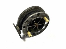 Allcock Aerial 7950-T6 4 1/2" Centrepin Fishing Reel