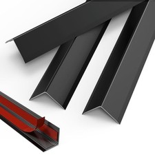 Aluminum Corner Guards L Molding Corner Guards with 90  Angle 35 X 1.6inch
